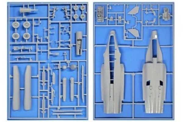Rafale M Marine Nationale (Academy 12368) 1/48