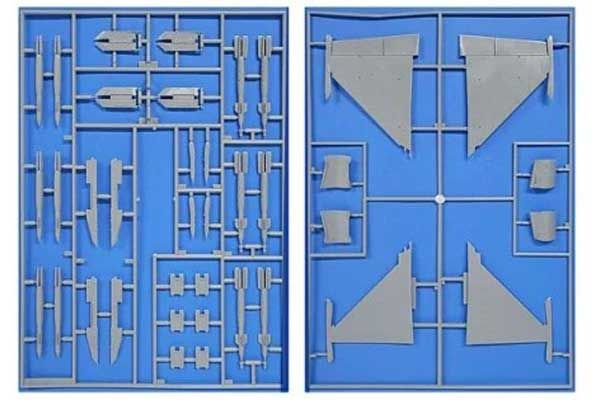 Rafale M Marine Nationale (Academy 12368) 1/48