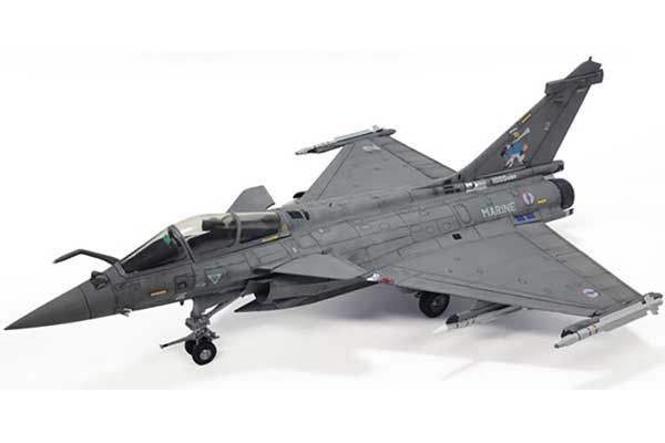 Rafale M Marine Nationale (Academy 12368) 1/48