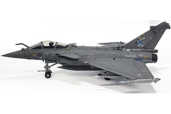 Rafale M Marine Nationale (Academy 12368) 1/48