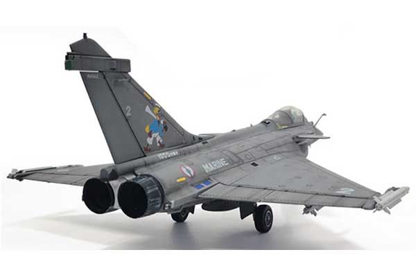 Rafale M Marine Nationale (Academy 12368) 1/48
