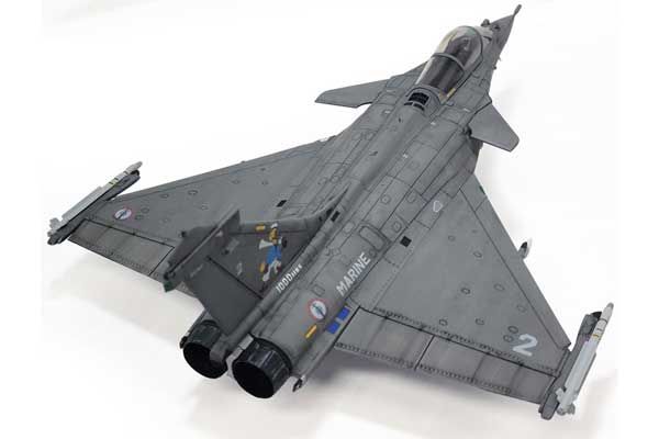 Rafale M Marine Nationale (Academy 12368) 1/48