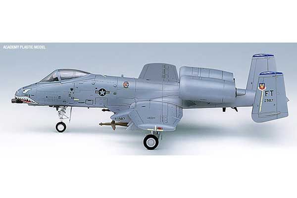 A-10A "Operation Iraqi Freedom" (Academy 12402) 1/72