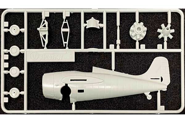 F4F-4 (Academy 12451) 1/72