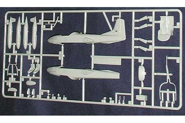 A-37B (Academy 12461) 1/72