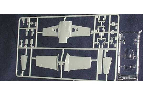 A-37B (Academy 12461) 1/72
