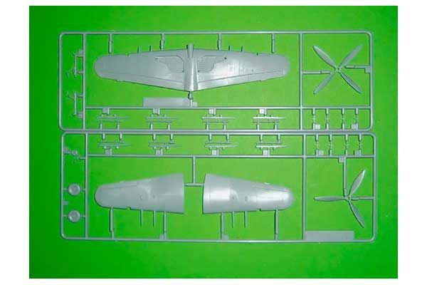 Hawker Typhoon Mk.Ib (Academy 12462) 1/72