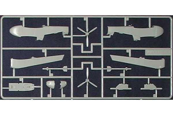 OV-10A "Вьетнамская война" (Academy 12463) 1/72