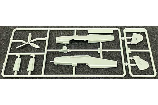 MESSERSCHMITT BF109G-6 (Academy 12467) 1/72