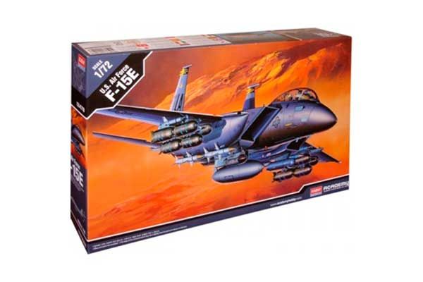 F-15E (Academy 12478) 1/72