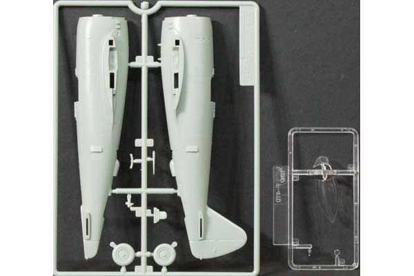 P-47D "Bubbletop" (Academy 12491) 1/72