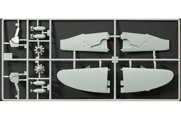 P-47D "Bubbletop" (Academy 12491) 1/72