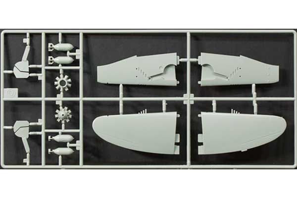 P-47D "Razorback" (Academy 12492) 1/72