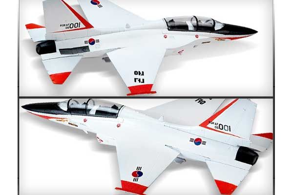 KAI T-50 Golden Eagle	 (Academy 12519) 1/72