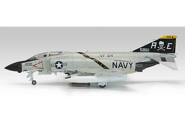 F-4J 'VF-84 Jolly Rogers' (Academy 12529) 1/72