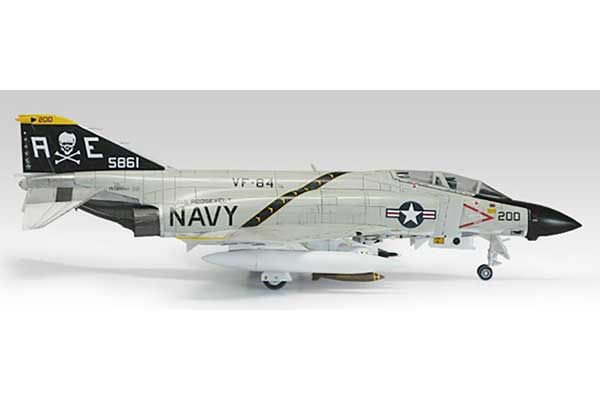 F-4J 'VF-84 Jolly Rogers' (Academy 12529) 1/72
