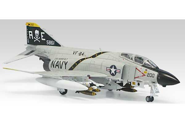F-4J 'VF-84 Jolly Rogers' (Academy 12529) 1/72
