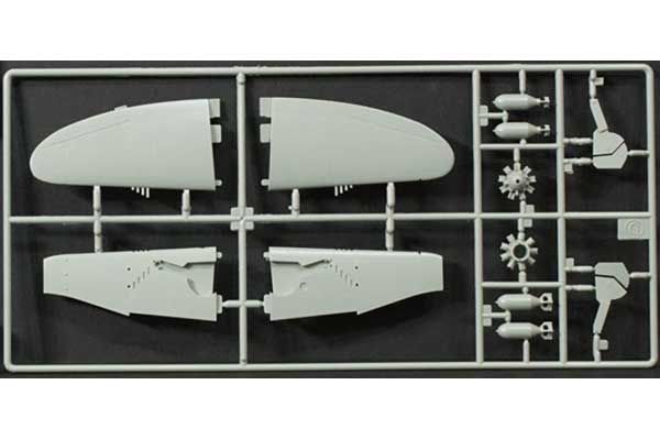 P-47D і F-86E 'Gabreski' (Academy 12530) 1/72