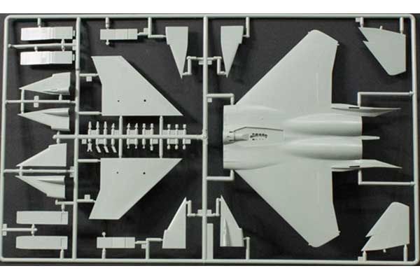 F-15C MSIP II (Academy 12531) 1/72