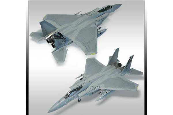 F-15C MSIP II (Academy 12531) 1/72