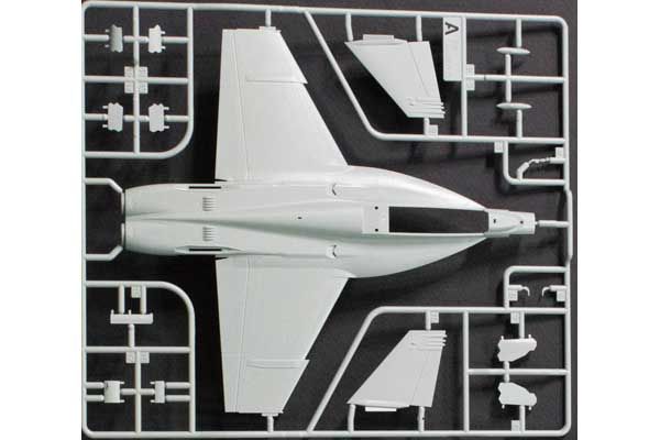 F/A-18F 'VFA-103 Jolly Rogers' (Academy 12535) 1/72