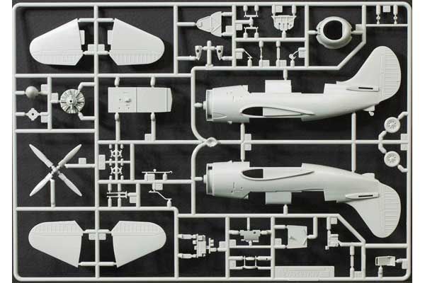 SB2C-4 'Operation Iceberg' (Academy 12545) 1/72