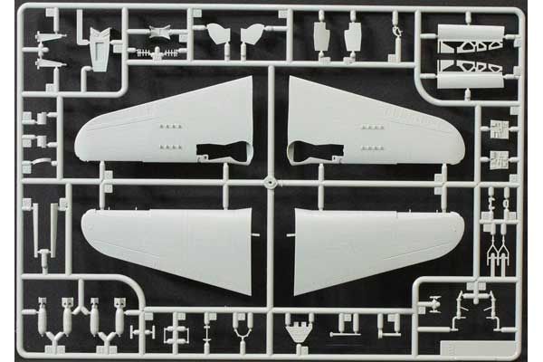SB2C-4 'Operation Iceberg' (Academy 12545) 1/72