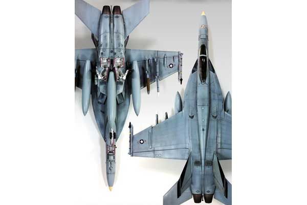 F/A-18E 'VFA-143' (Academy 12547) 1/72