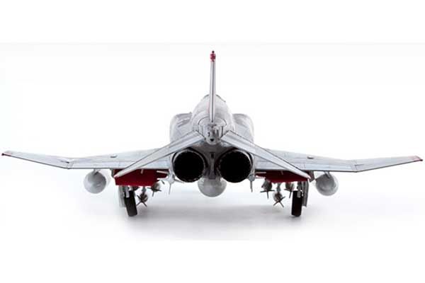 F-4J "VMFA-232 Red Devils" (Academy 12556) 1/72