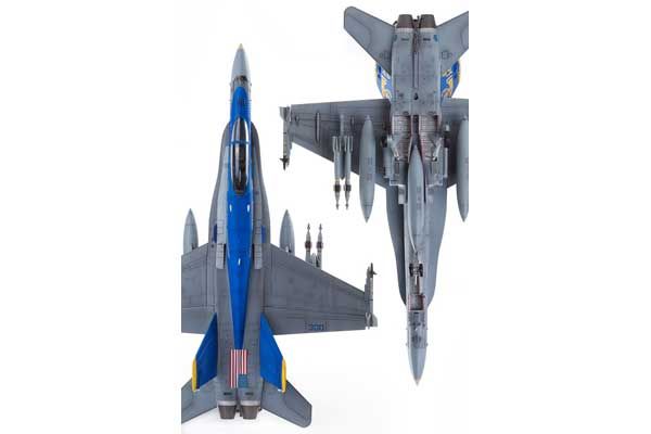 F/A-18C "VFA-192 Golden Dragons" (Academy 12654) 1/72