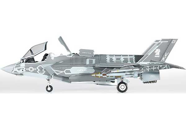F-35B (Academy 12569) 1/72