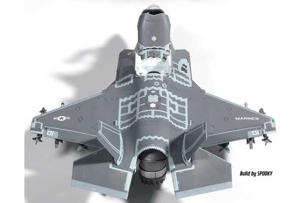 F-35B (Academy 12569) 1/72