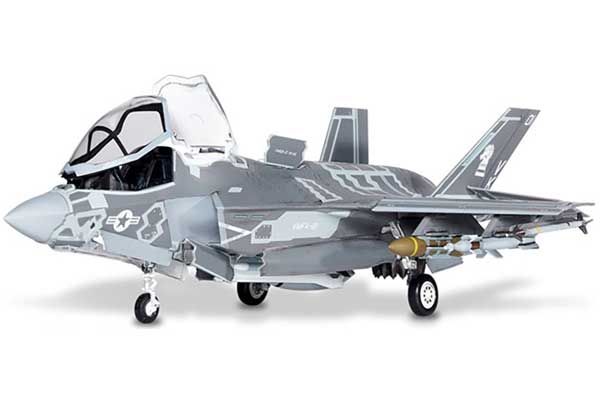 F-35B (Academy 12569) 1/72