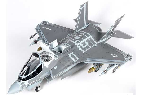 F-35B (Academy 12569) 1/72