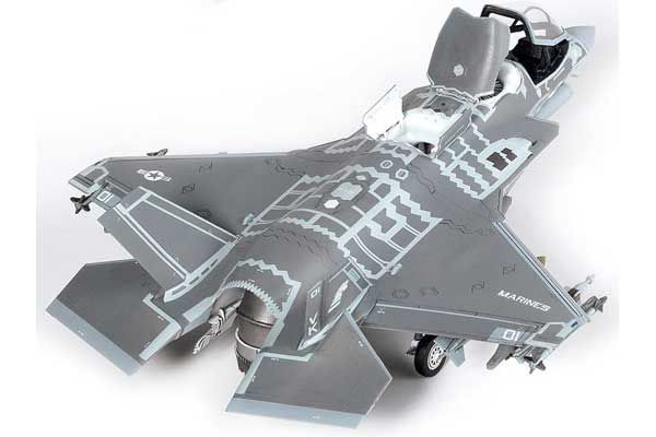 F-35B (Academy 12569) 1/72