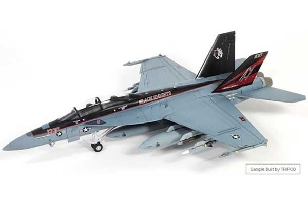 F/A-18F "VFA-154 Black Knights" (Academy 12577) 1/72