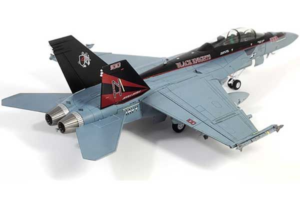 F/A-18F "VFA-154 Black Knights" (Academy 12577) 1/72