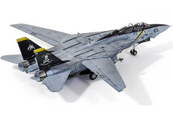 F-14B "VF-103 Jolly Rogers" (Academy 12578) 1/72