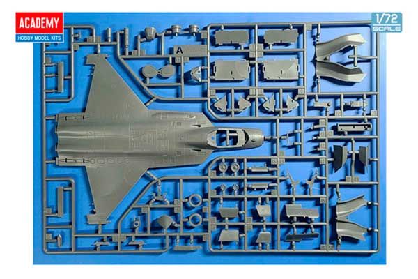 KF-21 'Boramae'  ВПС Південної Кореї (Academy 12585) 1/72