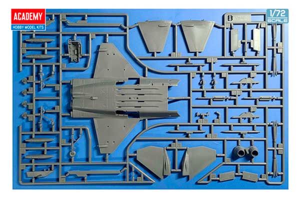 KF-21 'Boramae'  ВПС Південної Кореї (Academy 12585) 1/72