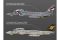 USN F-14D VF-2 Bounty Hunters (Academy 12590) 1/72