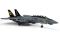 USN F-14D VF-2 Bounty Hunters (Academy 12590) 1/72