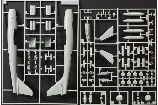 B-47 '306th BW(M)' (Academy 12618) 1/144