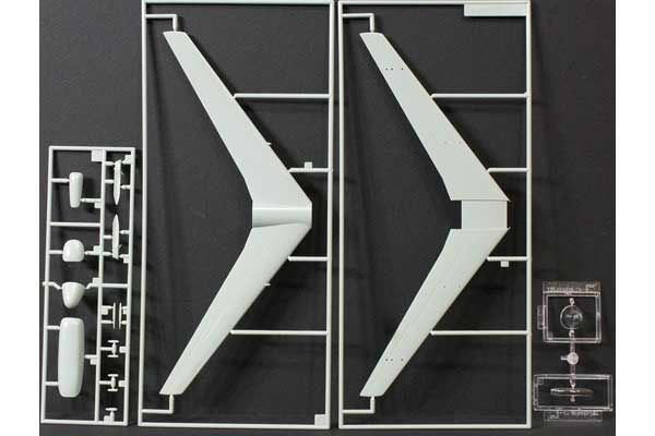 B-47 '306th BW(M)' (Academy 12618) 1/144