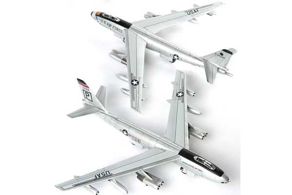 B-47 '306th BW(M)' (Academy 12618) 1/144