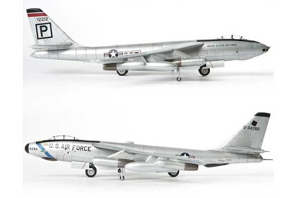 B-47 '306th BW(M)' (Academy 12618) 1/144