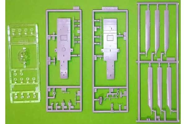 CH-47 D/F/J/HC.Mk.1 "4 Nations" (Academy 12624) 1/144