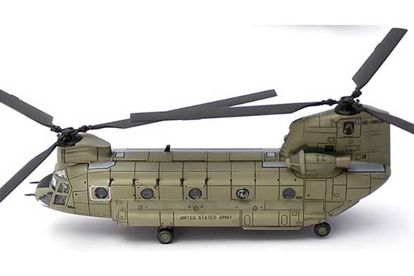 CH-47 D/F/J/HC.Mk.1 "4 Nations" (Academy 12624) 1/144