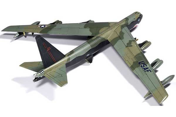 B-52D Stratofortress (Academy 12632) 1/144