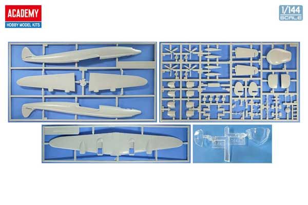 USAF EC-121 Warming Star (Academy 12637) 1/144